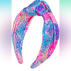Lilly Pulitzer headband